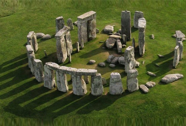 stonehenge'de