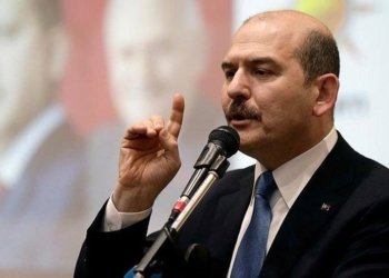 Süleyman Soylu: İstifa etmeyen namerttir
