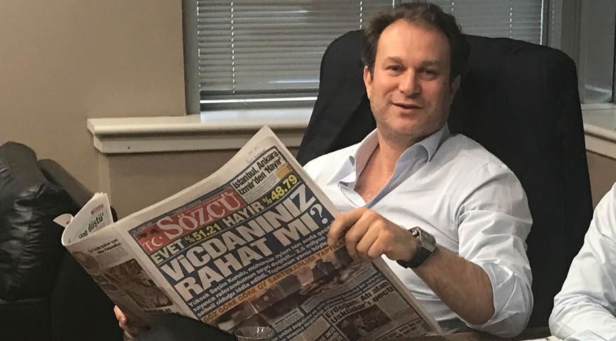 Sözcü Gazetesi