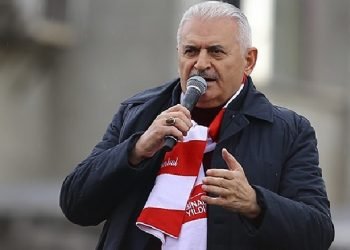 Binali Yıldırım’dan açıklama: Kazandık