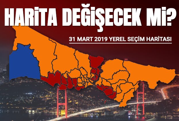 31 Mart seçimleri