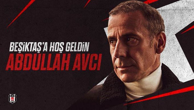 beşiktaş abdullah avcı