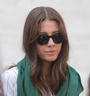 Başak Dizer ‘Babalar Günü’nde babasını toprağa verdi