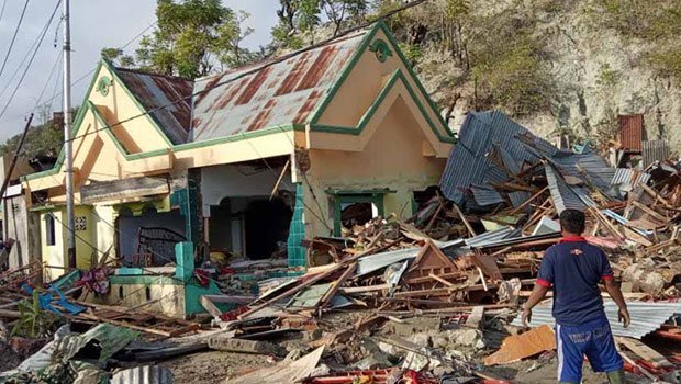 endonezya deprem