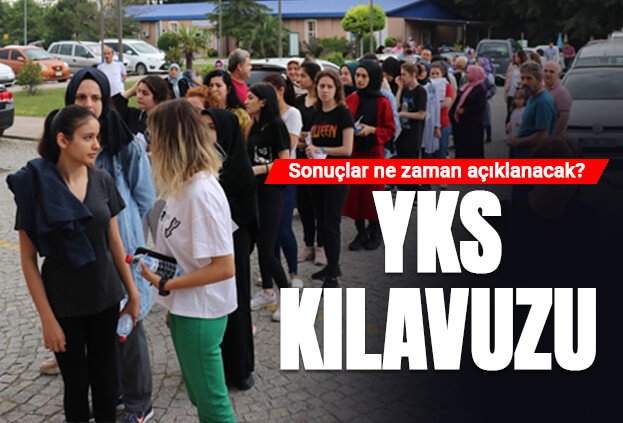 YKS TYT ve AYT sonuçları ne zaman açıklanacak?