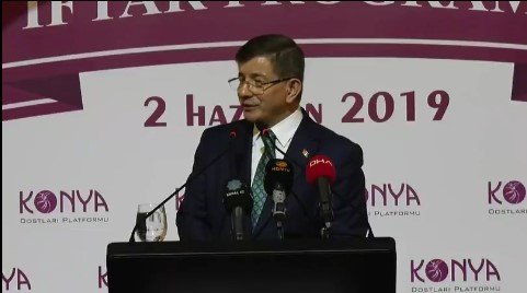 ahmet davutoğlu