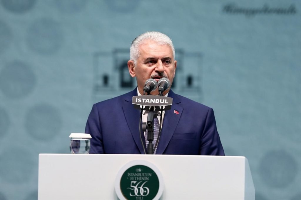 binali yıldırım