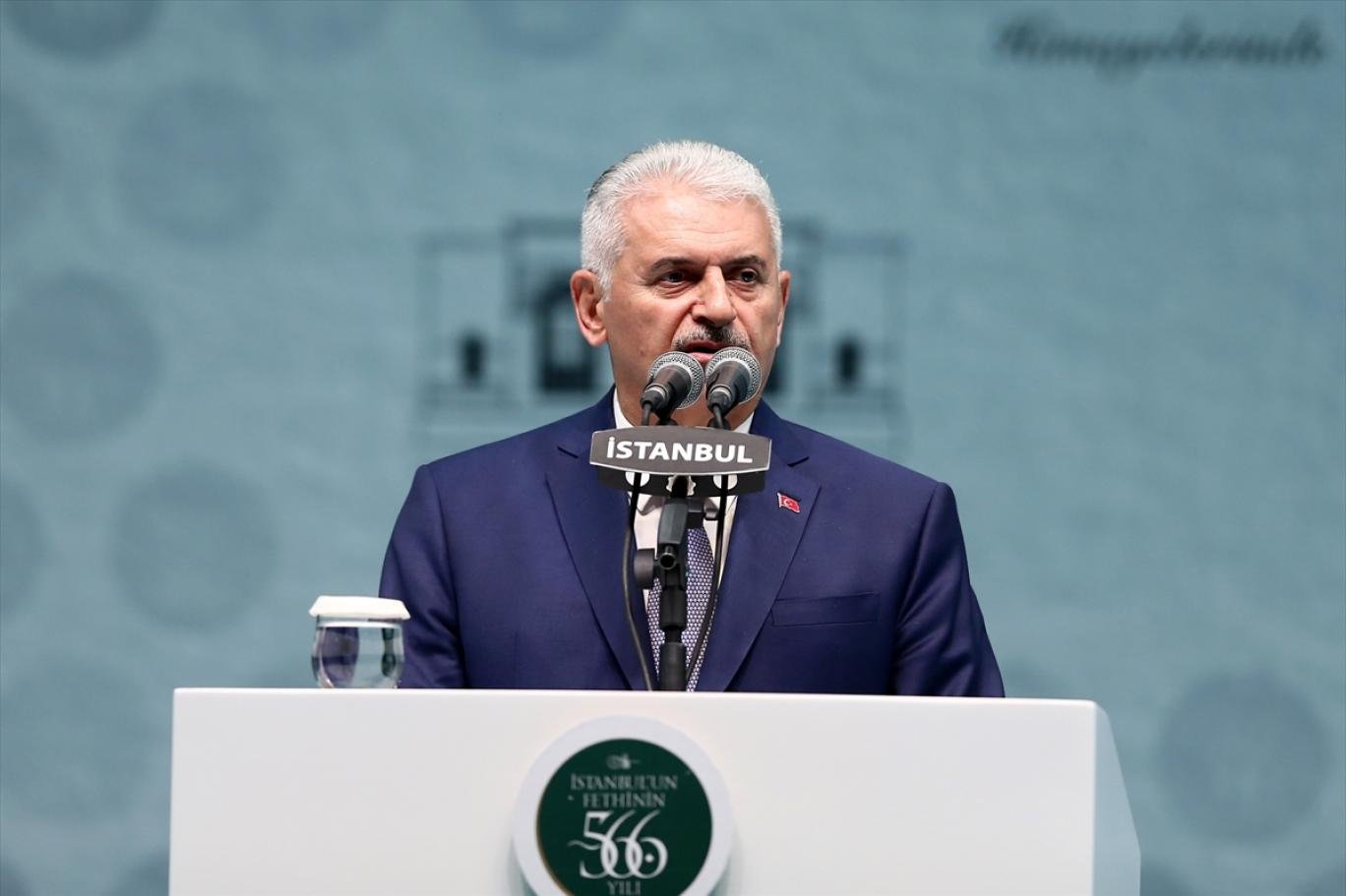 binali yıldırım