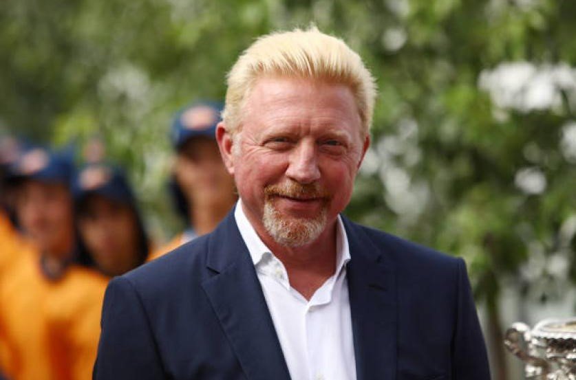 boris becker