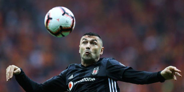 burak yılmaz