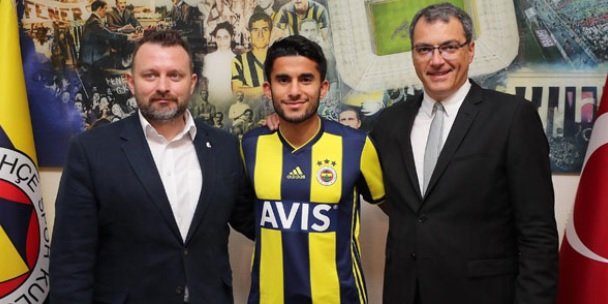 Fenerbahçe’de sürpriz ayrılık!