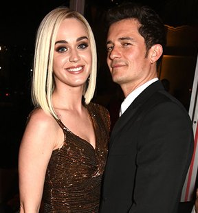 Orlando Bloom ve Katy Perry evleniyor