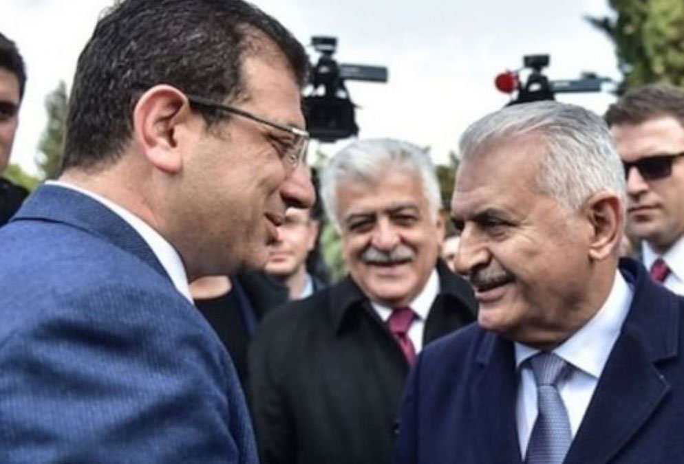 İmamoğlu’ndan ‘Babalar Günü’ jesti