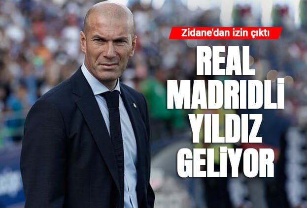 Galatasaray Real Madridli yıldızın peşinde