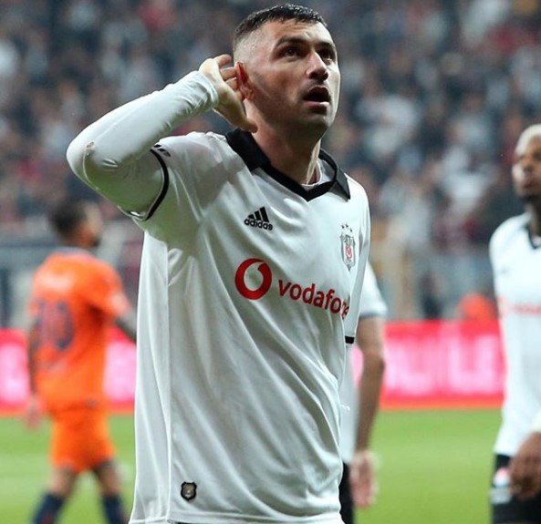 BURAK YILMAZ