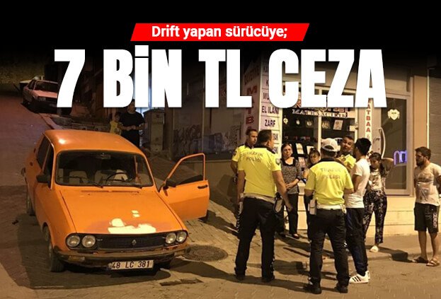 drift-ceza