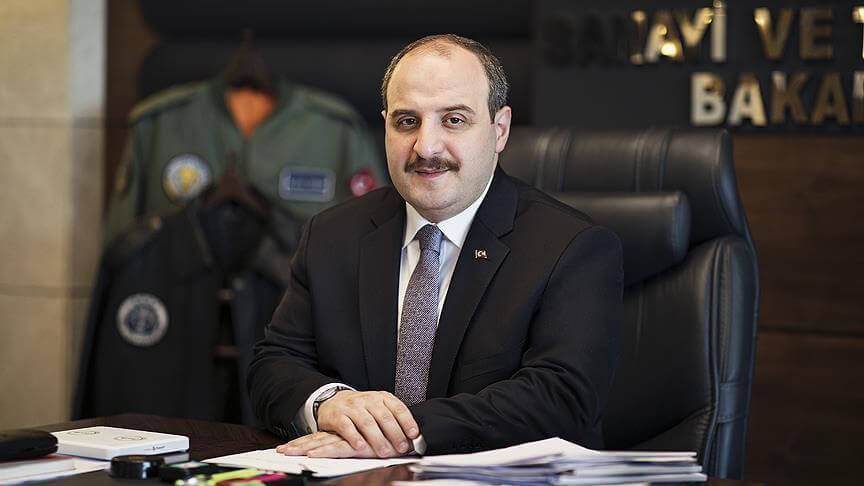 Bakan Varank: Ülkemizden de 'unicornlar' çıksın, 'Turcorn' denilsin