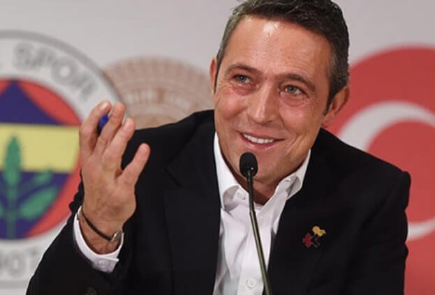 Tahkim Kurulu Ali Koç'un cezasını kaldırdı
