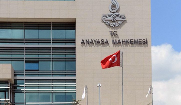 anayasa mahkemesi