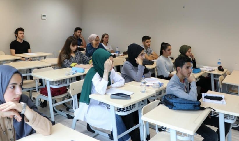 Beykoz Belediyesi gençleri üniversiteye hazırlıyor