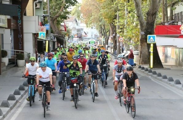 Beykoz Belediyesi’nden ‘Birlikte Yürüyelim’ çağrısı