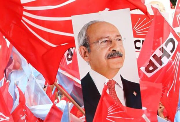CHP Tunceli İl Başkanlığı'na Mesut Çoşkun başkanlığında 7 kişilik kayyum heyeti atandı.