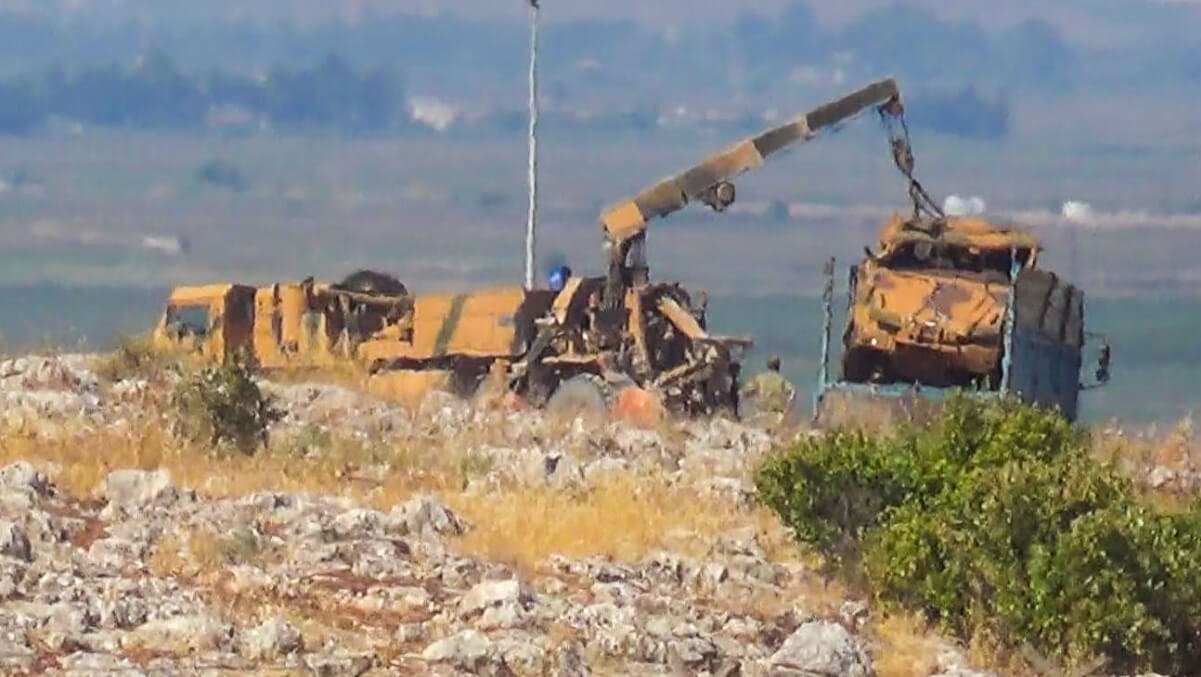 Hatay’daki feci kazada 6 kişi ölü, 27 yaralı