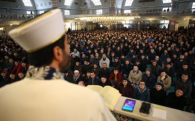 Belçika'da kadına şiddet vaazı cami kapattırdı