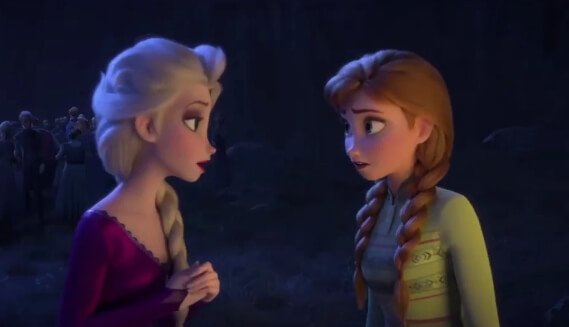 Karlar Ülkesi 2 (Frozen 2) fragmanı yayınlandı!