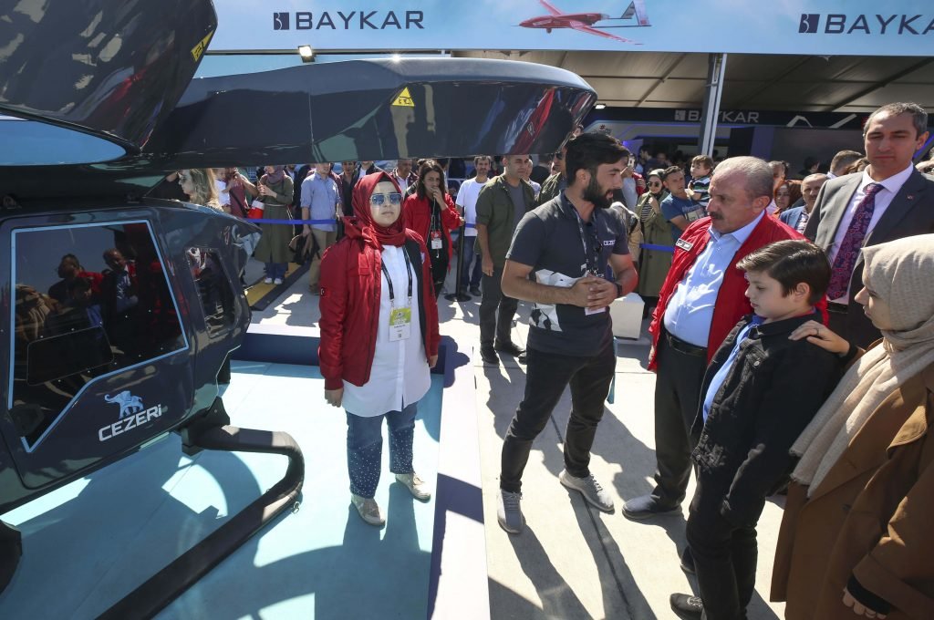 TBMM Başkanı Şentop: Zihin olarak Türkiye seviye atladı