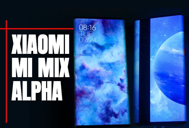 Xiaomi Mi Mix Alpha fiyat ve özellikleri