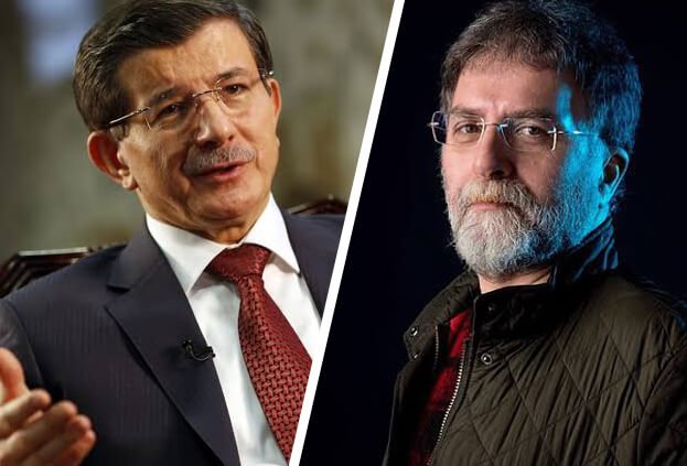 Ahmet Hakan, Davutoğlu'na çattı! Niye tenezzül ediyorsun