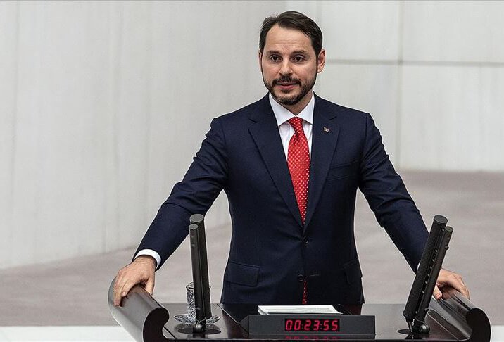 Albayrak; Yıkılmadan yolumuza devam ediyoruz