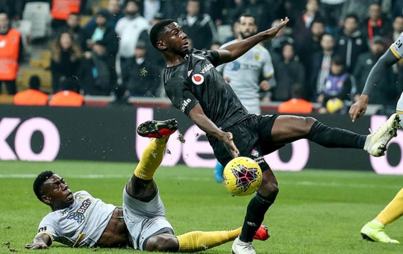Kara Kartal’ın serisini Malatya bozdu!
