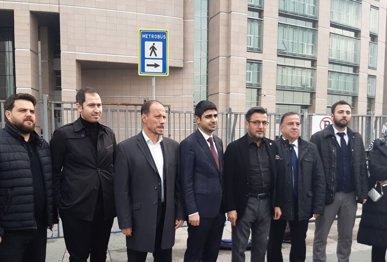 Canan Karatay hakkında suç duyurusu