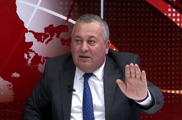 Enginyurt 'çakar'ı savundu: Mafya babalarının da var