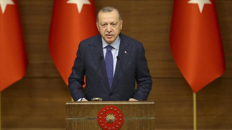 Erdoğan, İmamoğlu'na sert yanıt verdi; Otur işine bak