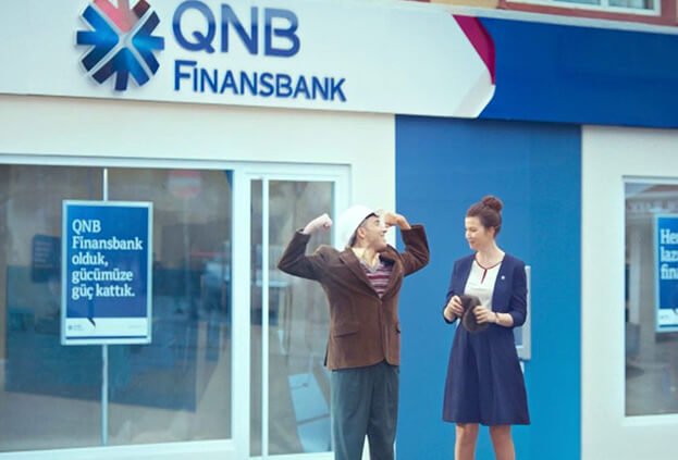 QNB Finansbank 27 şubesini kapatma kararı aldı
