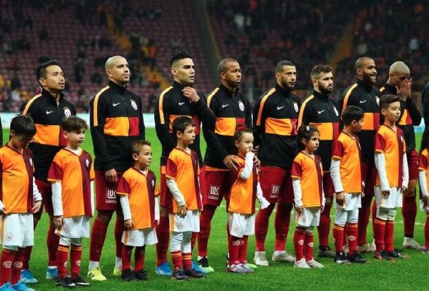 Göztepe maçında Galatasaray’da 6 isim kadroda yok