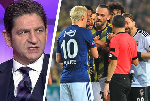 Güntekin Onay: Fenerbahçe - Beşiktaş dersinin VAR kayıtları açıklanırsa…