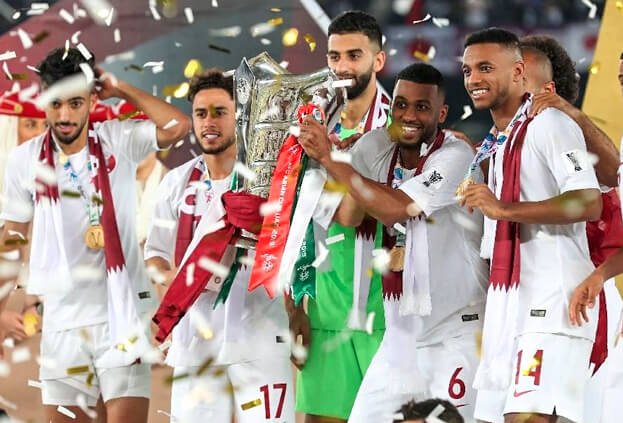 Katar Milli Takım’ı altın yılını yaşadı!