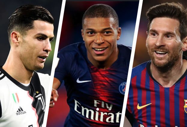 En değerli 10 futbolcu belirlendi! Ronaldo listede yok