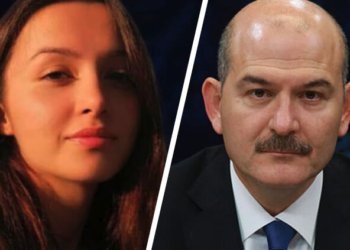 İçişleri Bakan Soylu: Bir caniyle karşı karşıyayız