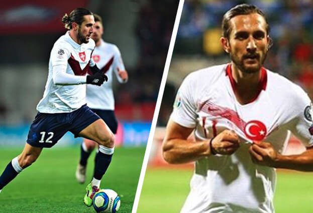 Milli futbolcu Yusuf Yazıcı’dan üzen haber!