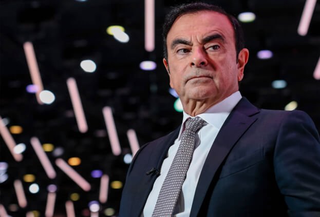 Nissan’ın eski CEO’su Ghosn’un kaçışıyla ilgili 7 kişi gözaltında