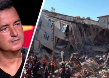 Acun ile Türkiye depremzedeler için tek yürek oldu