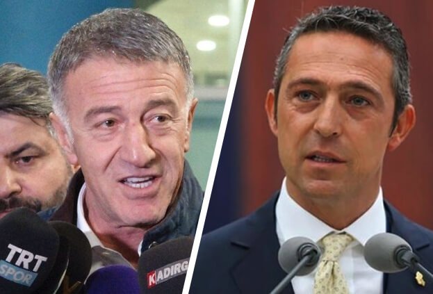 Trabzonspor’dan Ali Koç’a Aziz Nesin’li cevap!