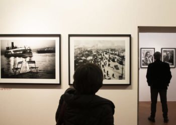 Ara Güler Fotoğraf Sergisi Roma’da