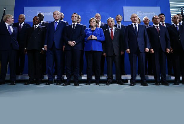 Berlin konferansı sona erdi... İşte alınan kararlar