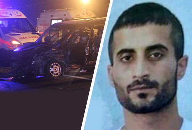 Beşiktaş 4 kişinin ölümüne neden olan sanığa 22 yıl hapis istemi